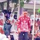 SMK 17 Kota Cilegon Adakan Event Tahunan : Launching Batik Pitulas