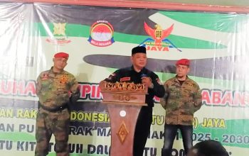 Ketua PAC GRIB Jaya Pulomerak : Siap Melayani 24 Jam Bila di Butuhkan Masyarakat Wilayah Kecamatan Pulomerak