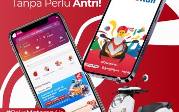 Honda Babel Perkenalkan Booking Service Tanpa Antri di Bulan Ramadha