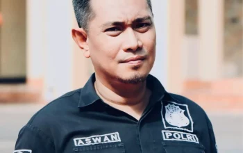 AIPTU Aswan Sabil Dinilai Profesional dalam Menjalankan Tugas sebagai Humas Polres Takalar