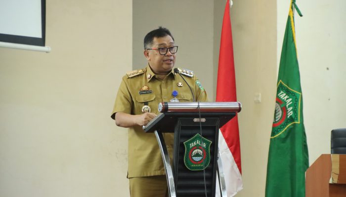 Bupati Takalar Buka Forum Konsultasi Publik RPJMD