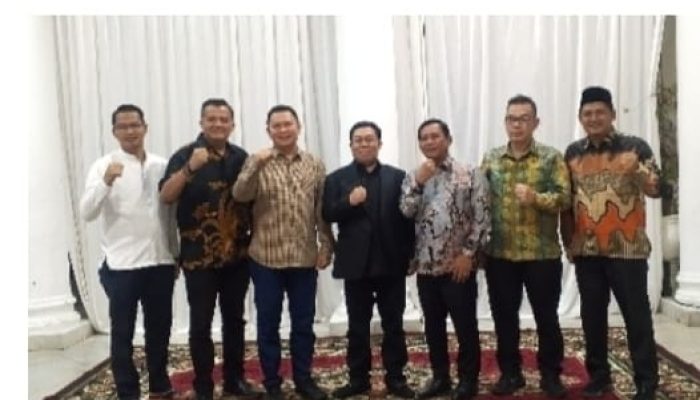 Pj Wali Kota Pangkalpinang dan DPRD Pererat Sinergi Pemerintahan