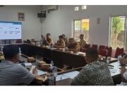 DPRD Pangkalpinang Sampaikan Hasil Reses dalam Rapat Paripurna