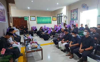 Pererat Silaturahmi Pegawai, PN Jeneponto Gelar Buka Puasa Bersama