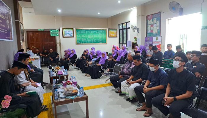 Pererat Silaturahmi Pegawai, PN Jeneponto Gelar Buka Puasa Bersama