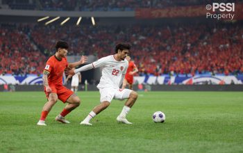 Timnas Indonesia Bertolak ke Sydney Hadapi Australia di Kualifikasi Piala Dunia