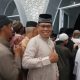 Syaikh Abdurrahman Al-Ausy Safari Ramadhan di Masjid Agung Kubah Timah