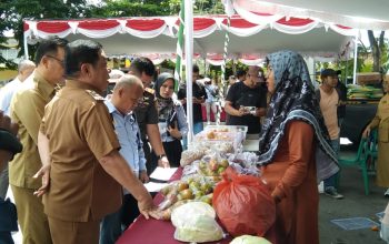 Pemkot Pangkalpinang Pantau Harga dan Stok Pangan