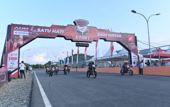 Honda Dream Cup 2025 Digelar, Ajang Balap Kompetitif dan Edukatif