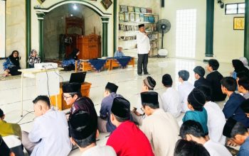 SMPN 1 Kita Cilegon Menggelar Pesantren Kilat : Menggali Amal Ramadhan dan Taqwa