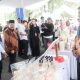 Lapas Cilegon Ramaikan Bazar Murah Ramadhan, Dukung Program Pemasyarakatan