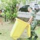 Babinsa Koramil 2301/Cilegon, Karbak Pembersihan Sampah